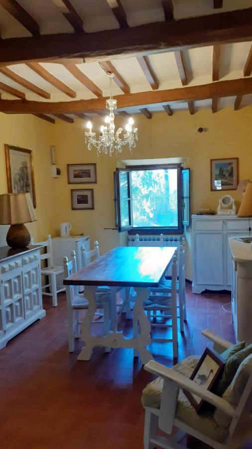 Alloggio Villa Manini Scarperia Ngoại thất bức ảnh