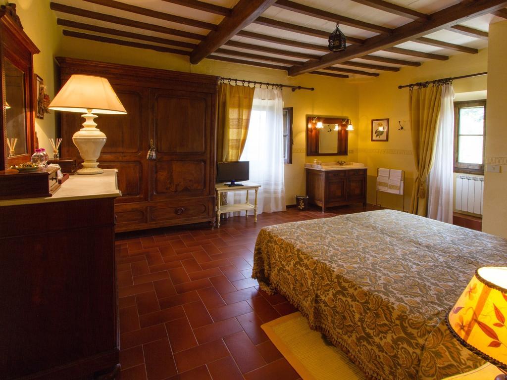 Alloggio Villa Manini Scarperia Ngoại thất bức ảnh