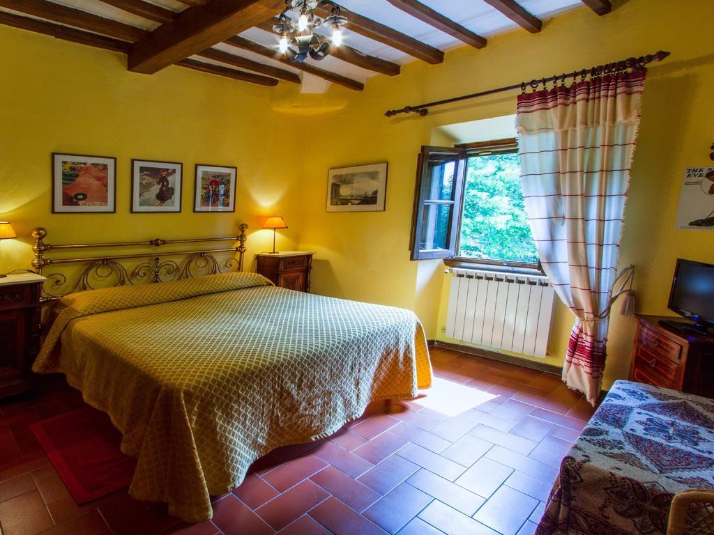 Alloggio Villa Manini Scarperia Ngoại thất bức ảnh