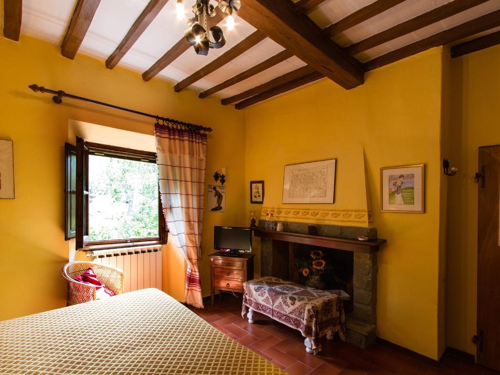 Alloggio Villa Manini Scarperia Phòng bức ảnh