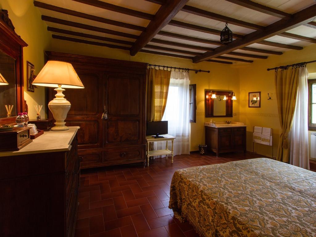 Alloggio Villa Manini Scarperia Phòng bức ảnh