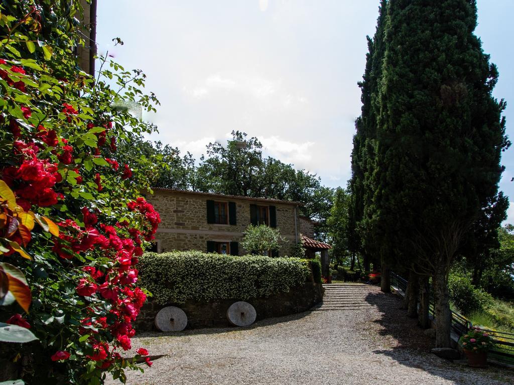 Alloggio Villa Manini Scarperia Ngoại thất bức ảnh