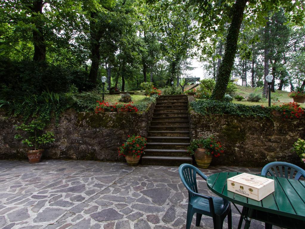 Alloggio Villa Manini Scarperia Ngoại thất bức ảnh