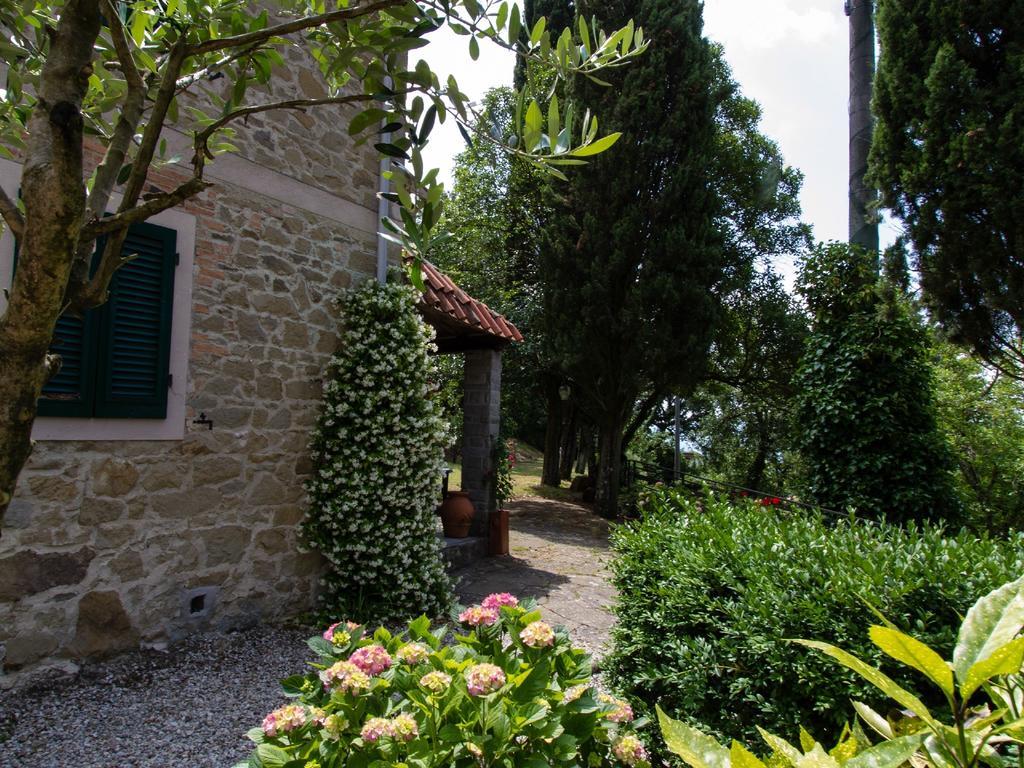 Alloggio Villa Manini Scarperia Ngoại thất bức ảnh