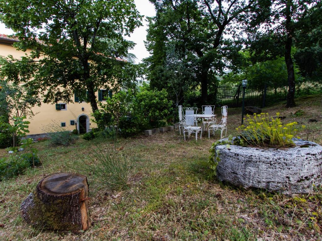 Alloggio Villa Manini Scarperia Ngoại thất bức ảnh