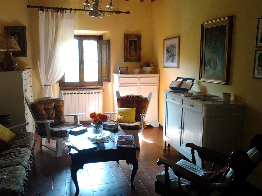 Alloggio Villa Manini Scarperia Ngoại thất bức ảnh