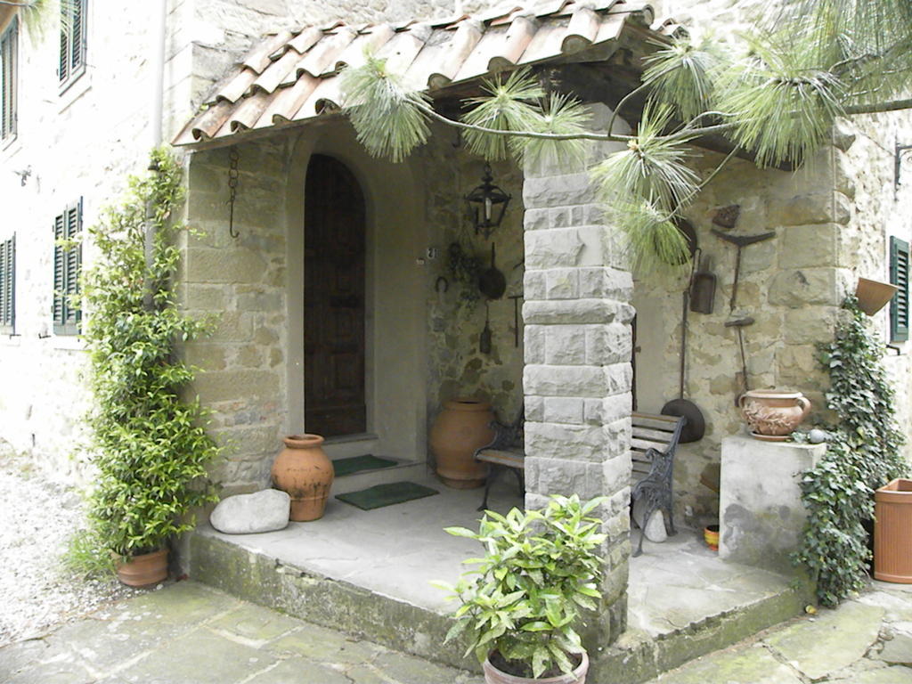 Alloggio Villa Manini Scarperia Ngoại thất bức ảnh