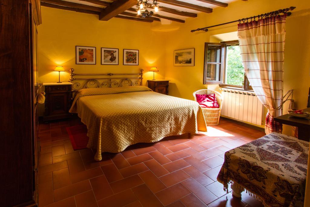 Alloggio Villa Manini Scarperia Ngoại thất bức ảnh
